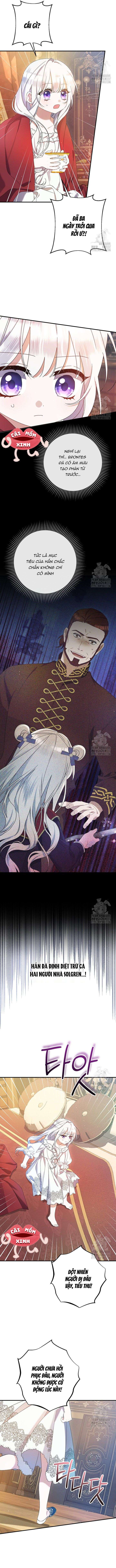 Tôi Chỉ Định Chăm Sóc Người Cha Ốm Yếu Của Mình Thôi Mà Chap 13 - Trang 3