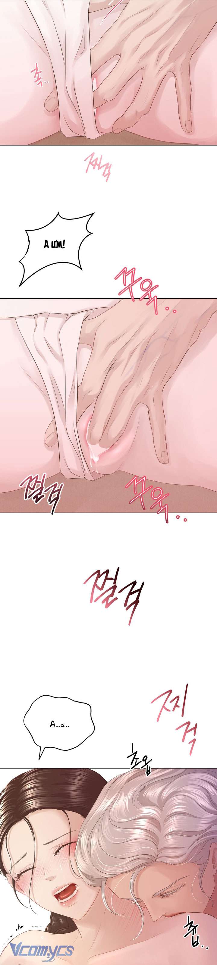 [18+] Hương Đào Hoa Chap 8 - Trang 3