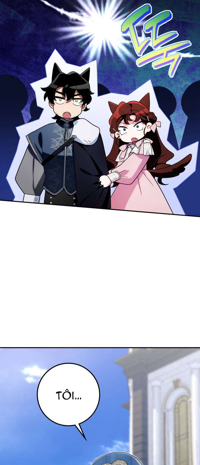 Nữ Công Tước Chiến Lợi Phẩm Chap 27 - Next Chap 28