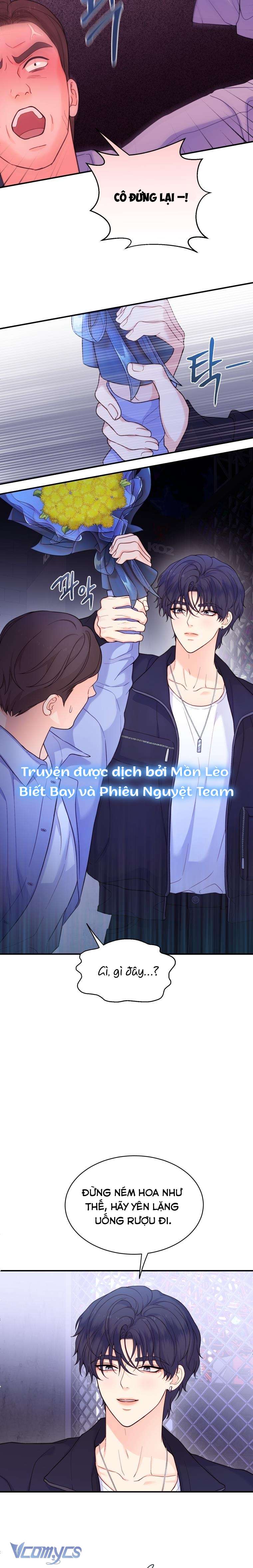 Cô Gái Cứu Tinh Được Yêu Mến Chapter 21 - Trang 4