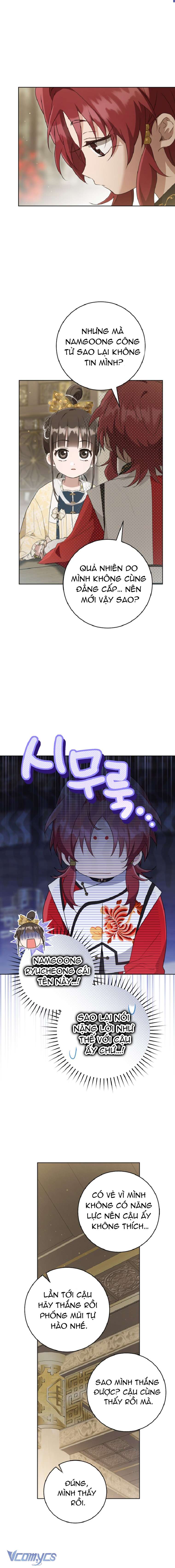 Trở Thành Cô Cháu Gái Bị Khinh Miệt Của Nhà Quyền Quý Chap 49 - Trang 2