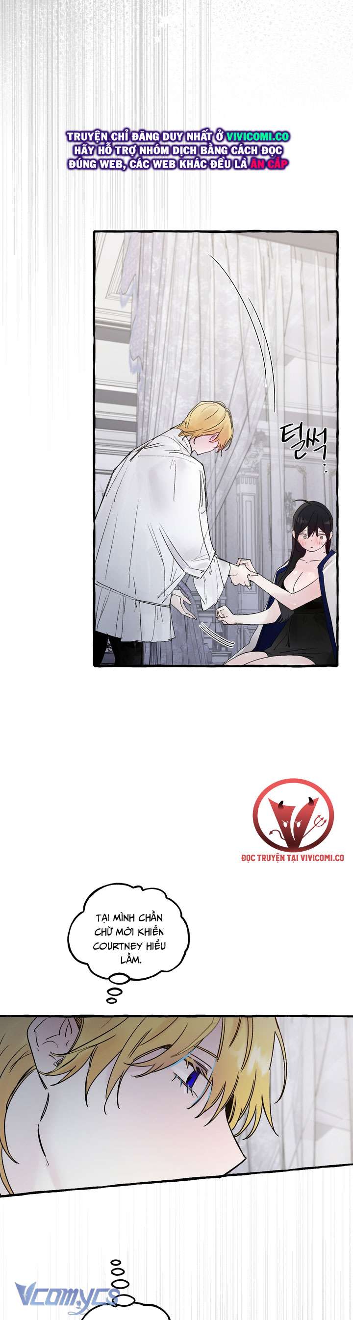 [18+] Hoàng Cung Có Chó Dữ! Chap 65 - Next Chap 66