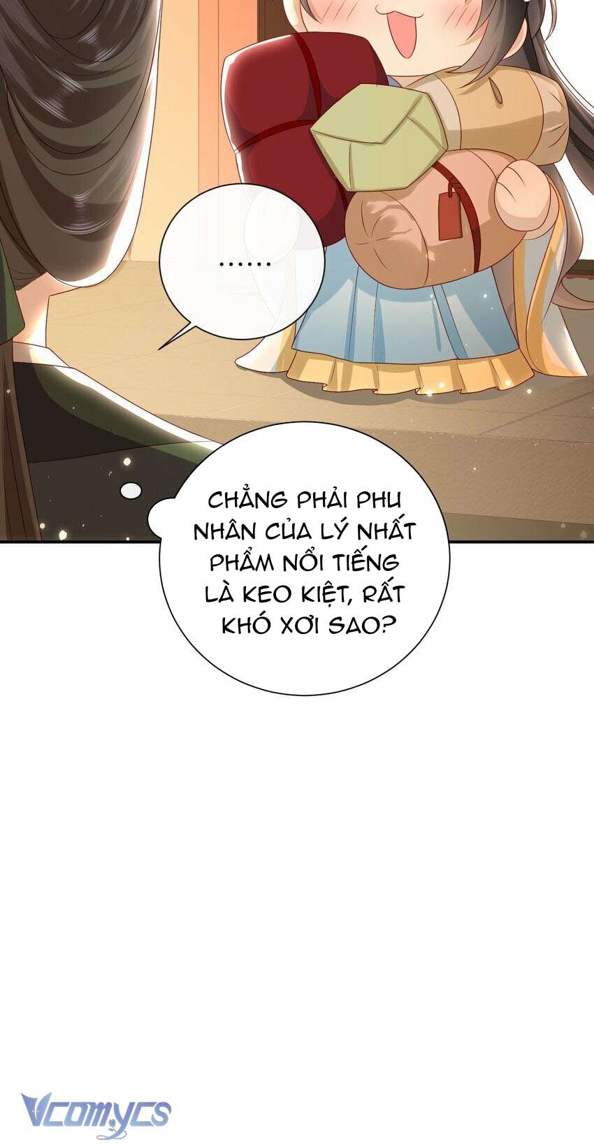 Đại Lão Phải Gả Cho Phu Quân Mù! Chap 27 - Trang 2