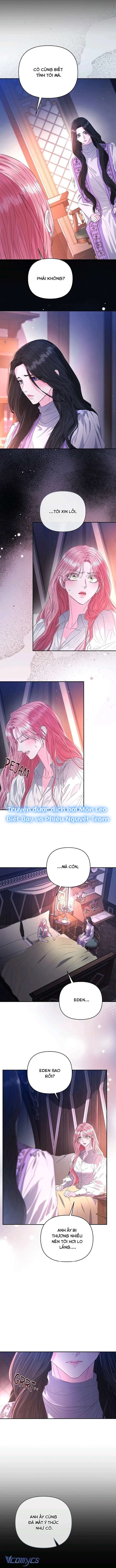 Tôi Bị Ám Ảnh Bởi Người Chồng Phản Diện Chap 59 - Trang 2