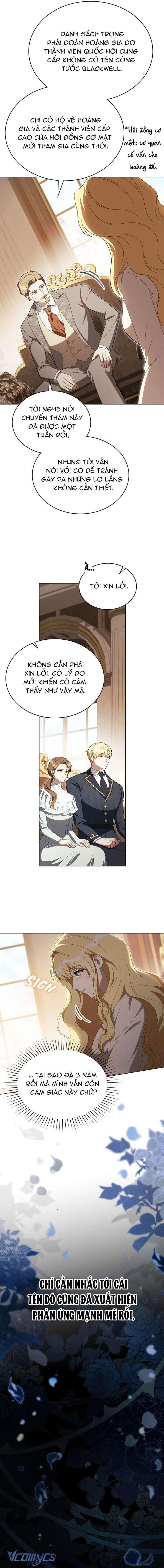 Chúa Phù Hộ Cho Sự Hủy Diệt Của Ta Chapter 41 - Trang 4