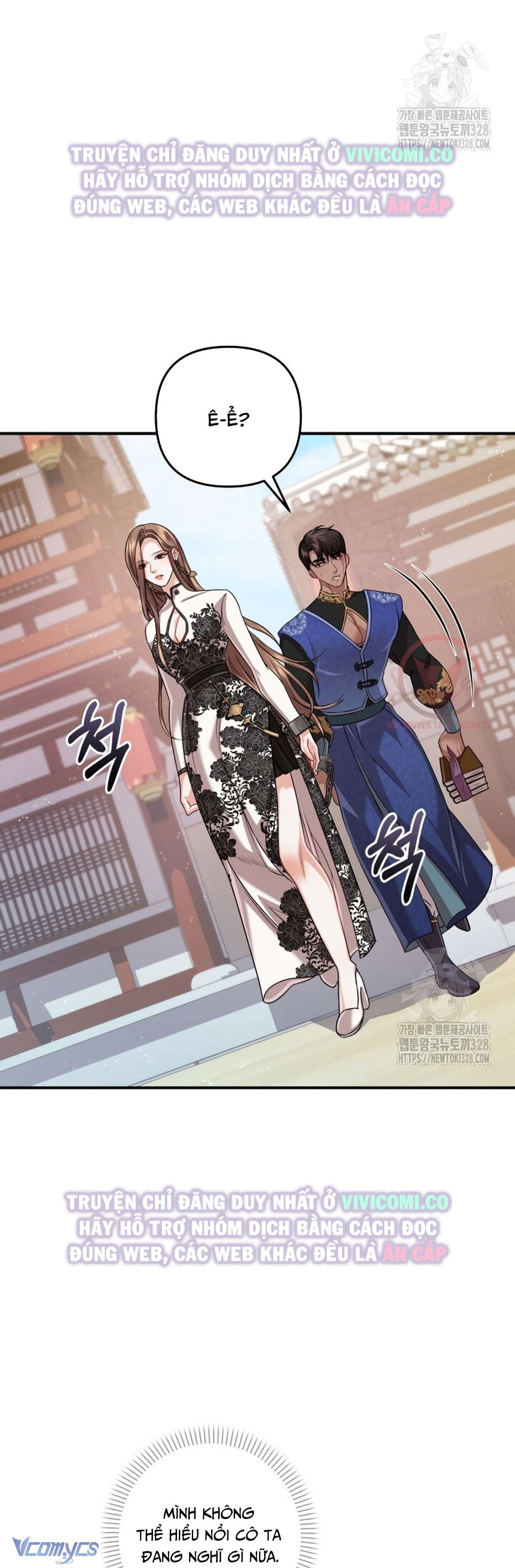 [18+] Bí Mật Của Quyền Lực Và Sự Hủy Diệt Chap 25 - Trang 3