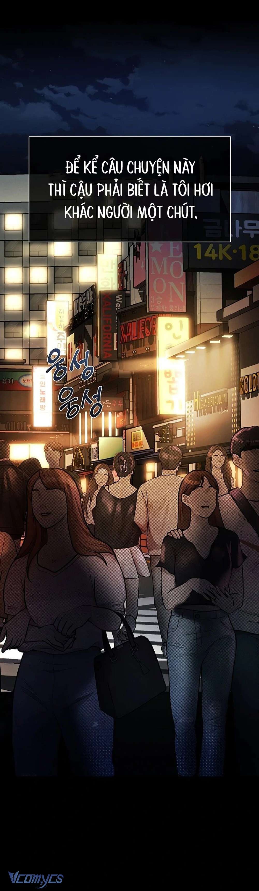 Khẩu Dâm Chap 8 - Next Chap 9