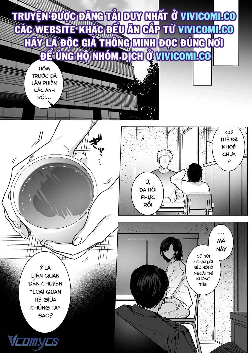[18+] Tuyển Tập Truyện Ngắn Manga Chap 109.2 - Trang 2