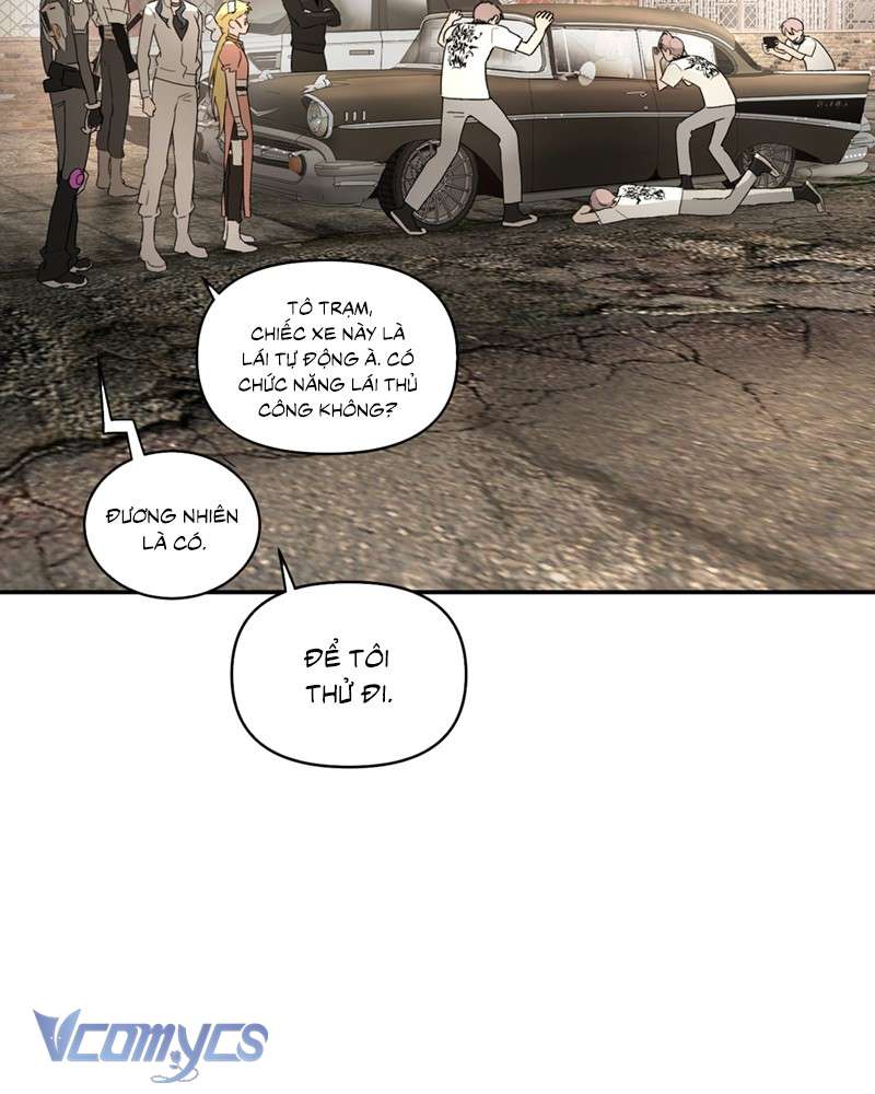 Ác Chi Hoàn Chapter 60 - Trang 4