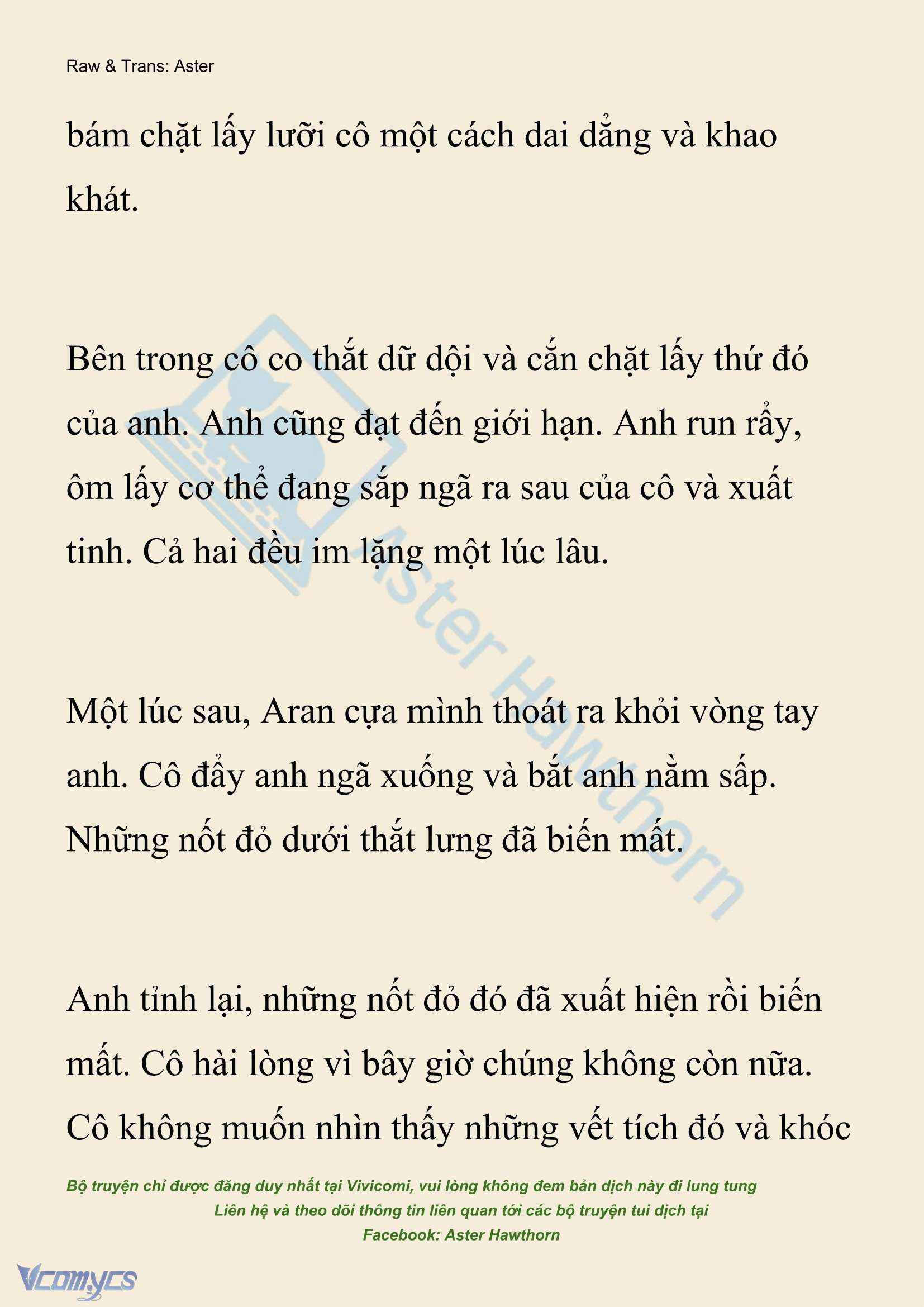 [NOVEL] Đêm Của Bệ Hạ Chap 129 - Trang 2