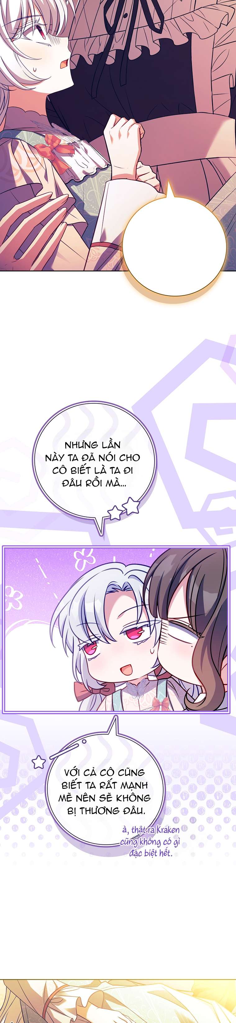 Cha Nào Con Nấy Chap 17 - Trang 4