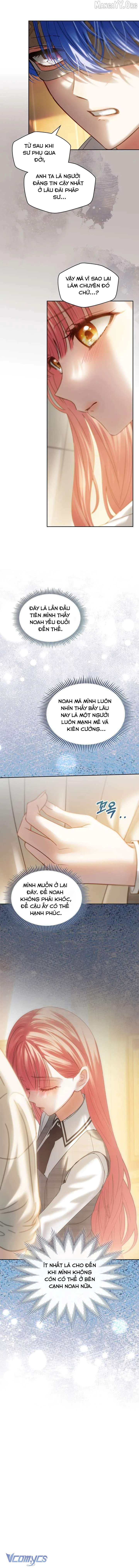 Phạm Nhân Bé Con Của Dinh Thự Mùa Đông Chap 80 - Trang 2