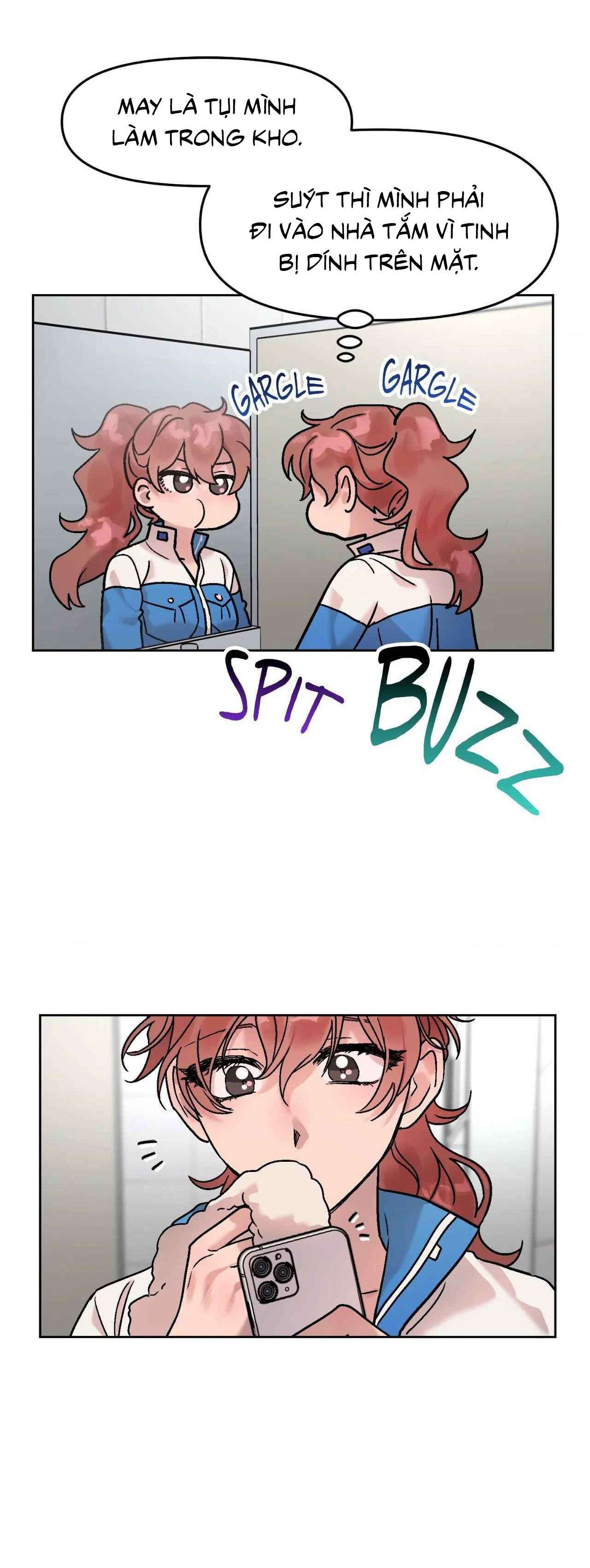 Người Gọi Nặc Danh 3 Chap 4 - Next Chap 5