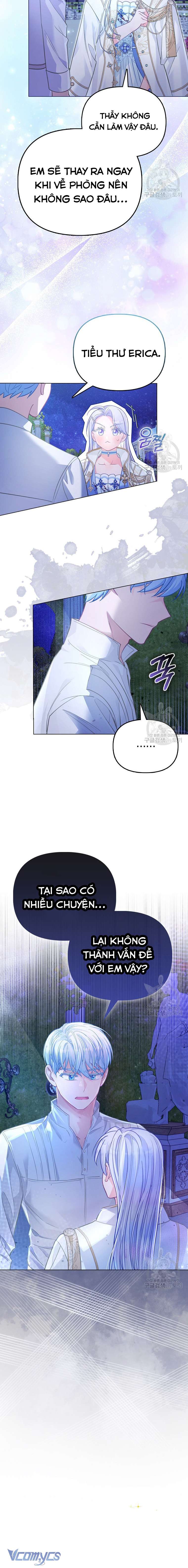 Phương Pháp Trồng Lúa Đặc Biệt Của Ác Nữ Chapter 28 - Next Chapter 29