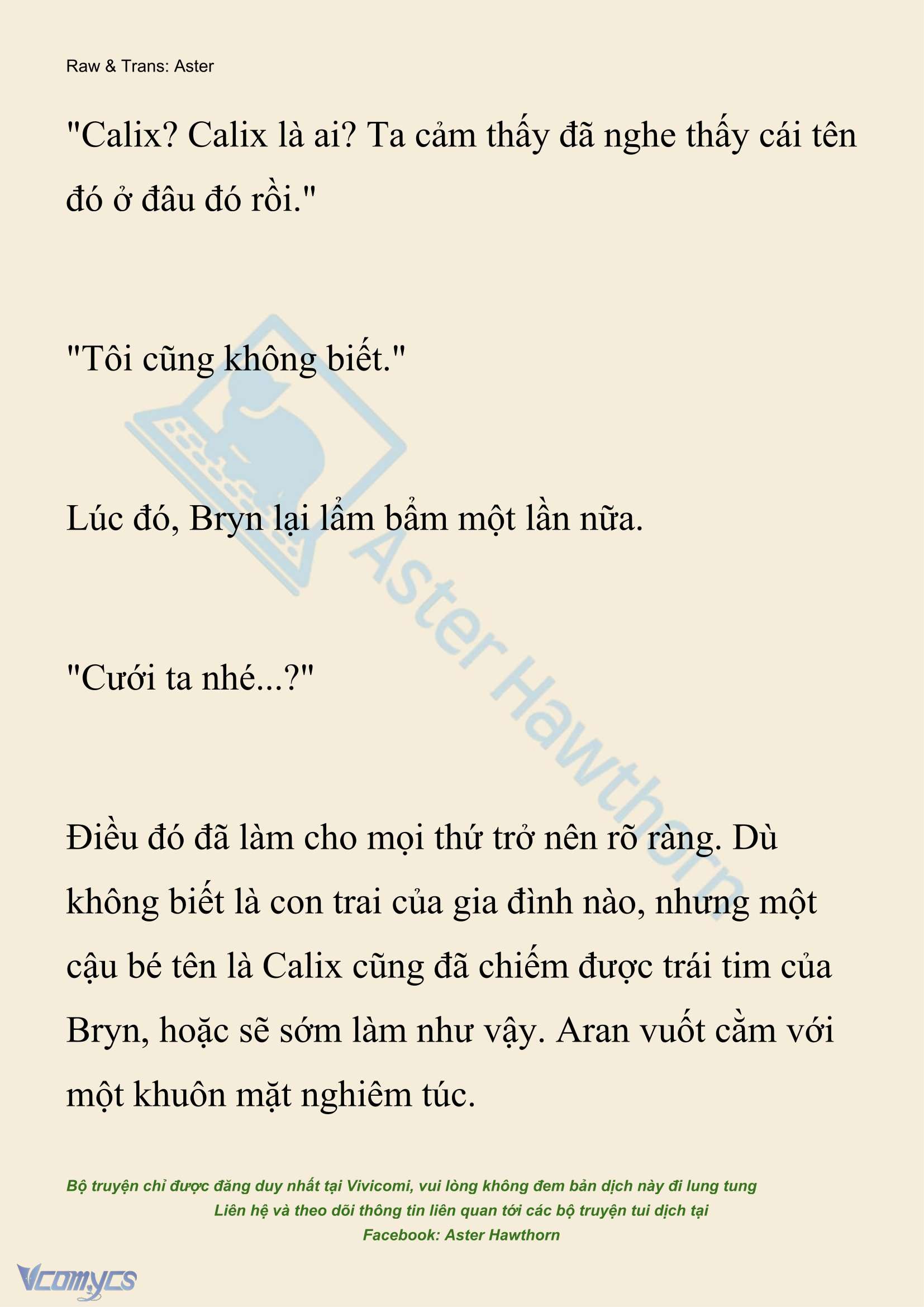 [NOVEL] Đêm Của Bệ Hạ Chap 134 - Trang 2