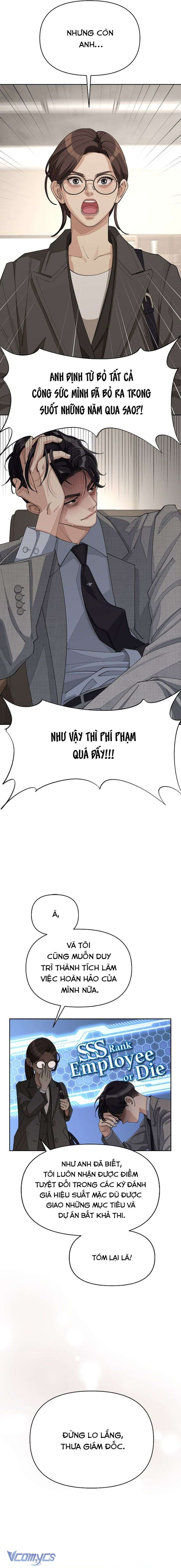 Chuyện Tình Chàng Iseop Chap 31 - Trang 2