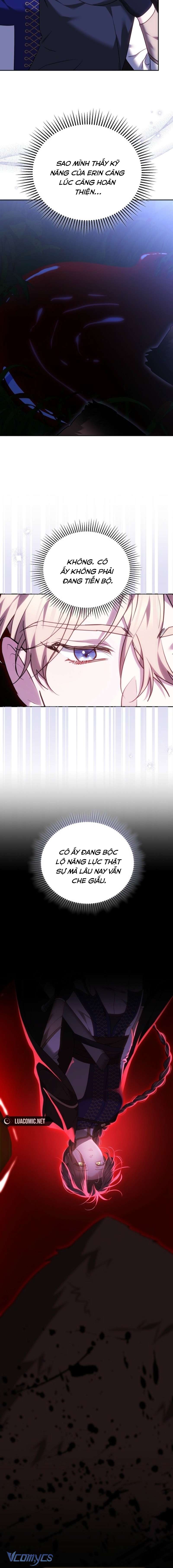 Lý Do Mà Ác Nữ Ấy Cầm Kiếm Chap 28 - Trang 2