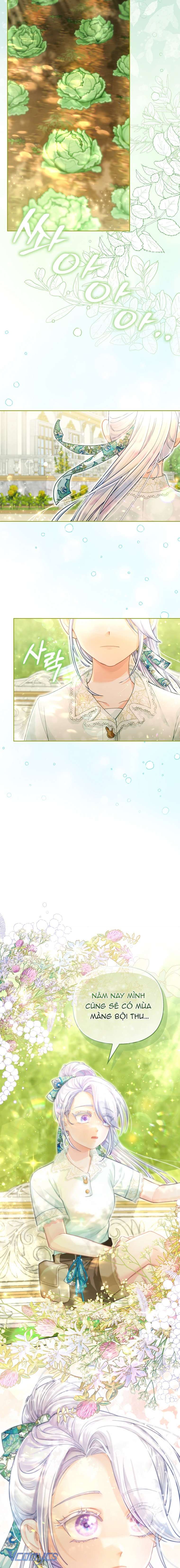 Phương Pháp Trồng Lúa Đặc Biệt Của Ác Nữ Chapter 18 - Next Chapter 19