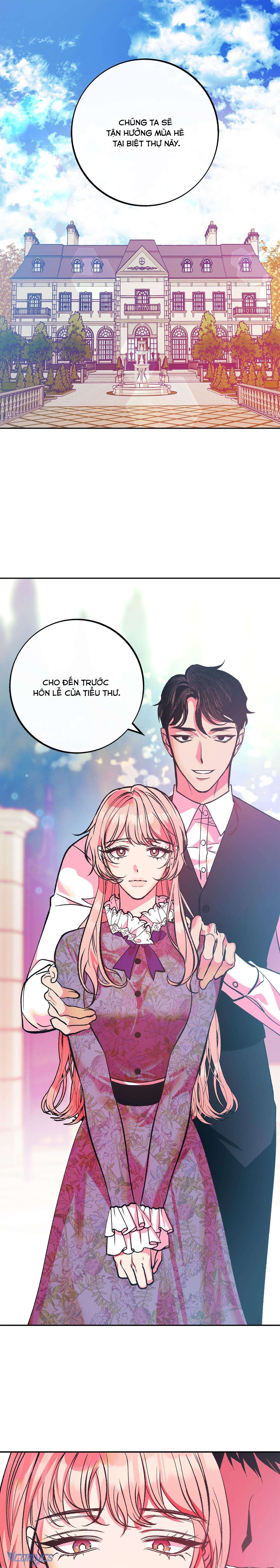 [18+] Ác Mộng Đêm Hè Chapter 1 - Trang 3