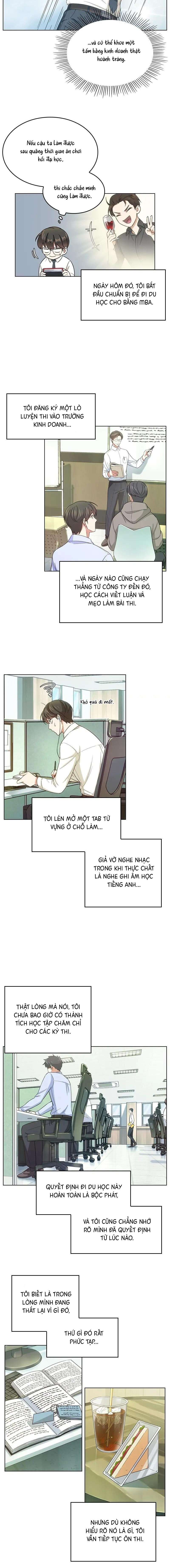 Chuyện Chị Đồng Nghiệp Của Tôi Chap 12 - Trang 3