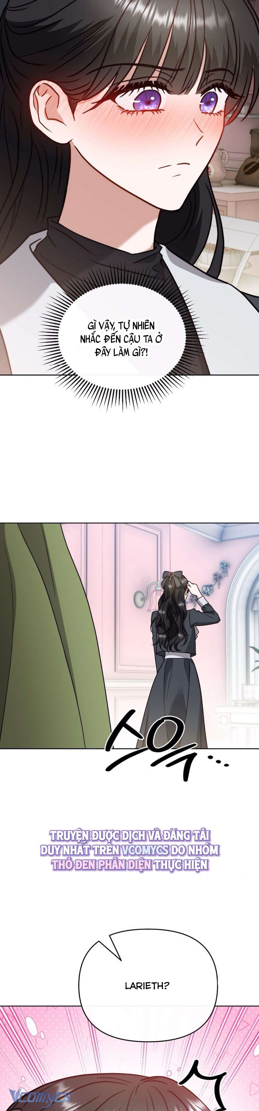 [18+] Bị Giam Cầm Cùng Tên Đáng Chết Chap 5 - Trang 3