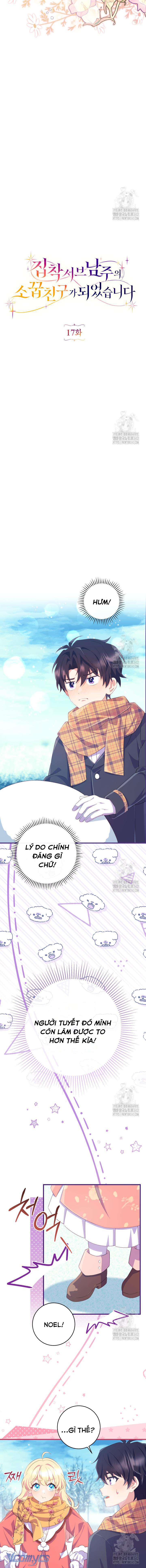 [PNT] Trở Thành Bạn Thời Thơ Ấu Của Nam Phụ Ám Ảnh Chap 17 - Trang 2