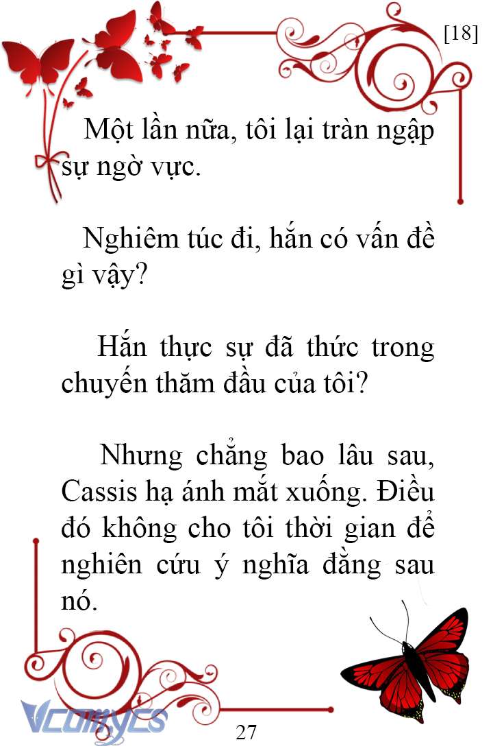 [Novel] Phương Pháp Bảo Vệ Anh Trai Nữ Chính Chap 18 - Trang 2