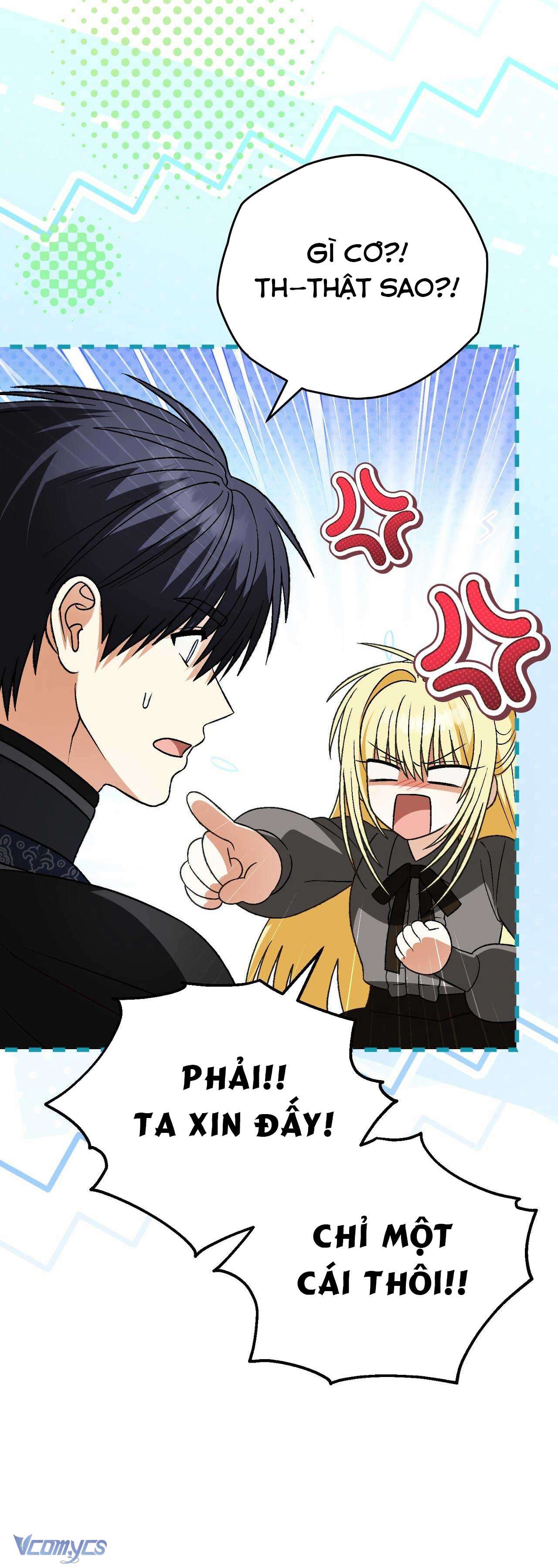 Gửi đến người sói yêu dấu của em Chap 31 - Trang 2