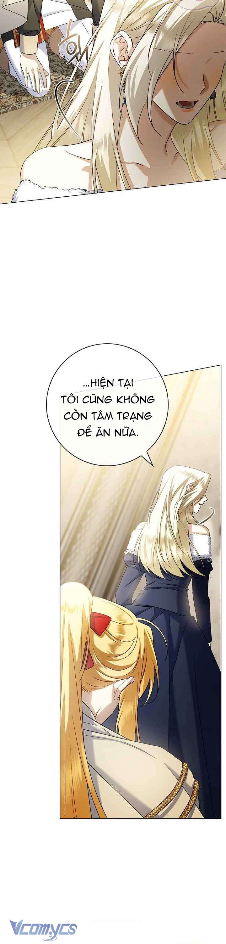 Xin Lỗi Vì Tôi Không Thể Rời Mắt Khỏi Vẻ Ngoài Của Ngài Chap 30 - Trang 4