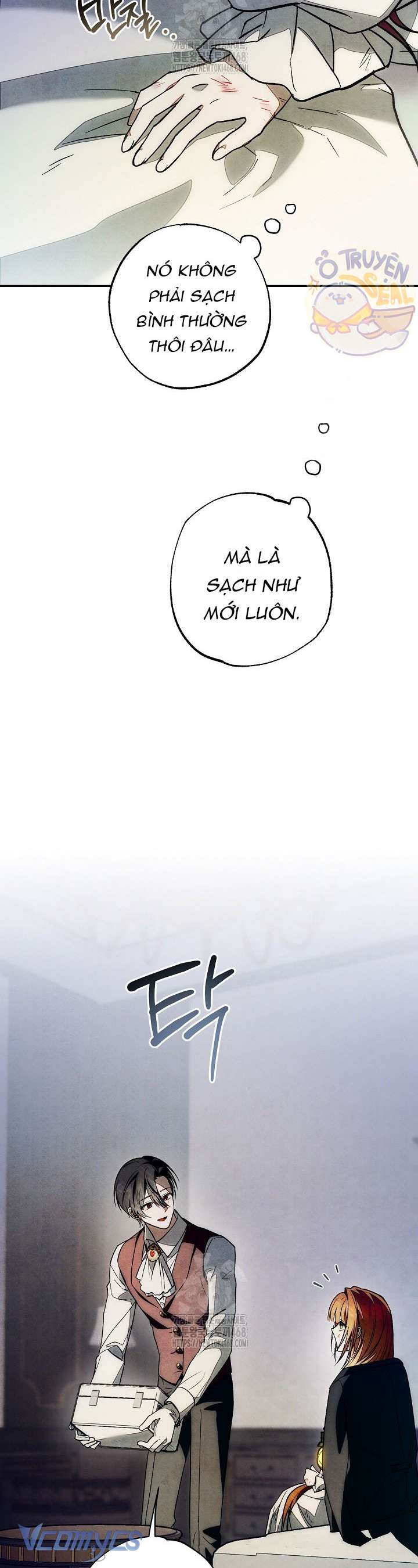 Chào Mừng Đến Với Dinh Thự Hoa Hồng Chap 24 - Trang 2