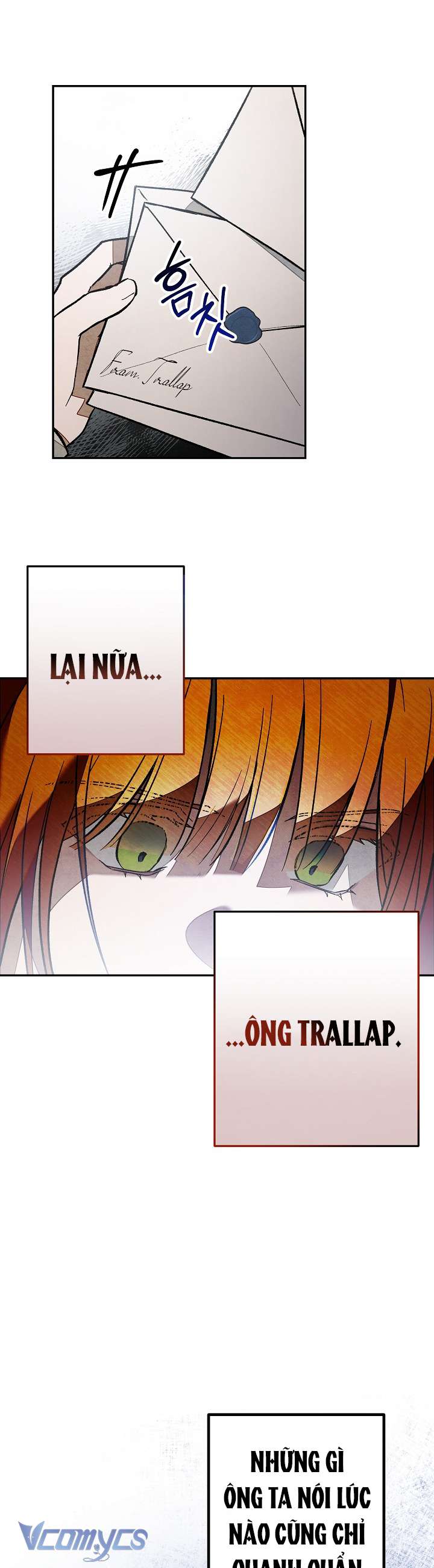 Chào Mừng Đến Với Dinh Thự Hoa Hồng Chap 1 - Trang 3