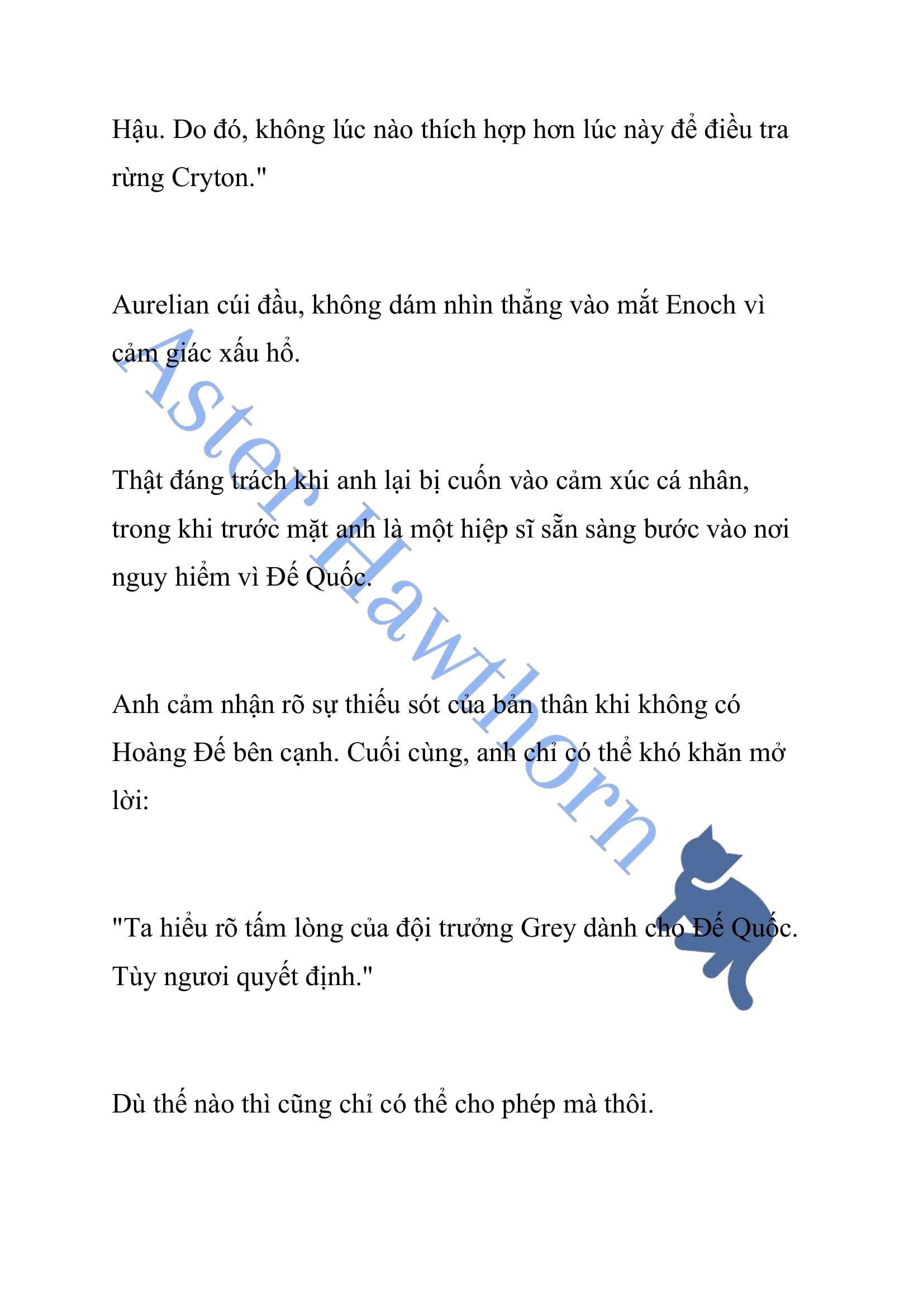 [NOVEL] Gặp Lại Kẻ Thù Ở Lễ Đính Hôn Chap 160 - Trang 2