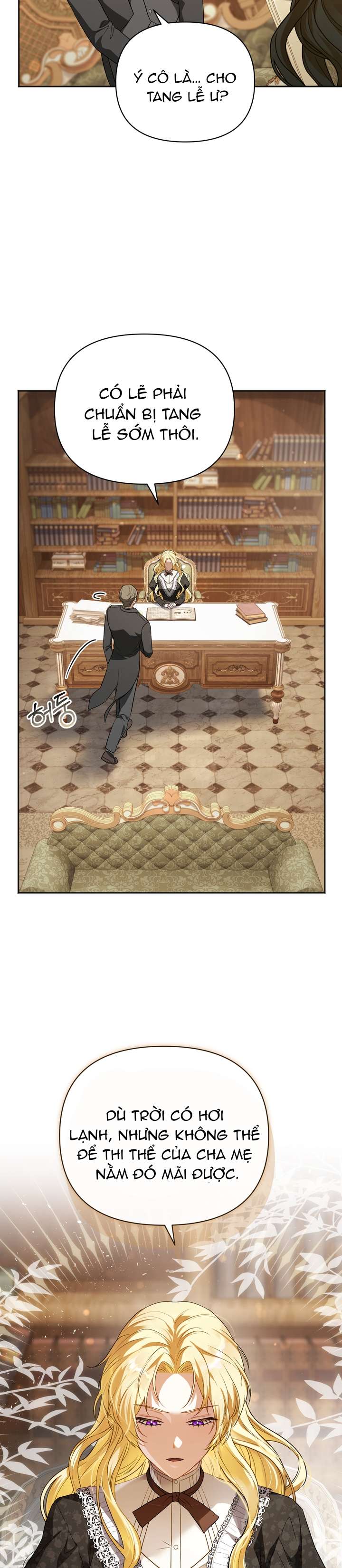 Hiệp Sĩ Vàng Chap 3 - Next Chap 4