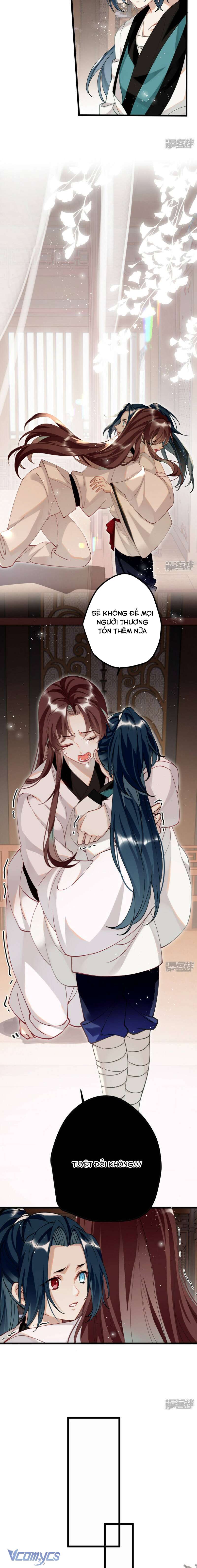 Công Chúa Pháo Hôi Muốn Tùy Tiện Đến Cuối Cùng Chap 52 - Trang 2