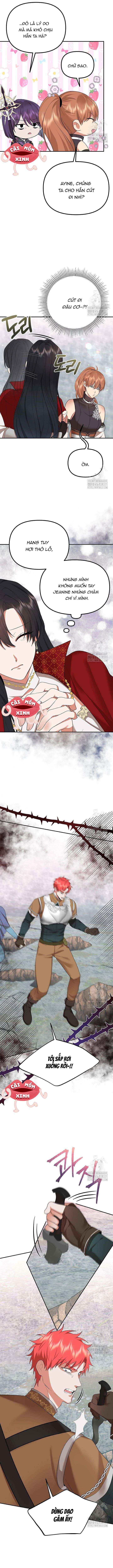 Dũng Sĩ Vị Tha Chap 29 - Trang 2