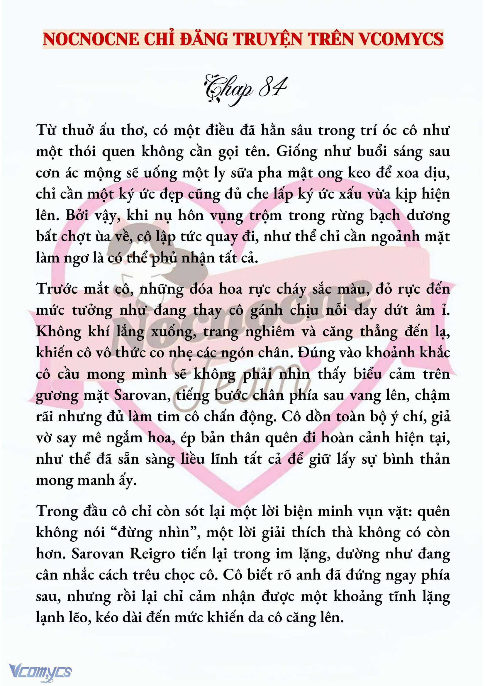 [NOVEL] CÁ RỪNG KHÔN NGOAN Chap 84 - Trang 2