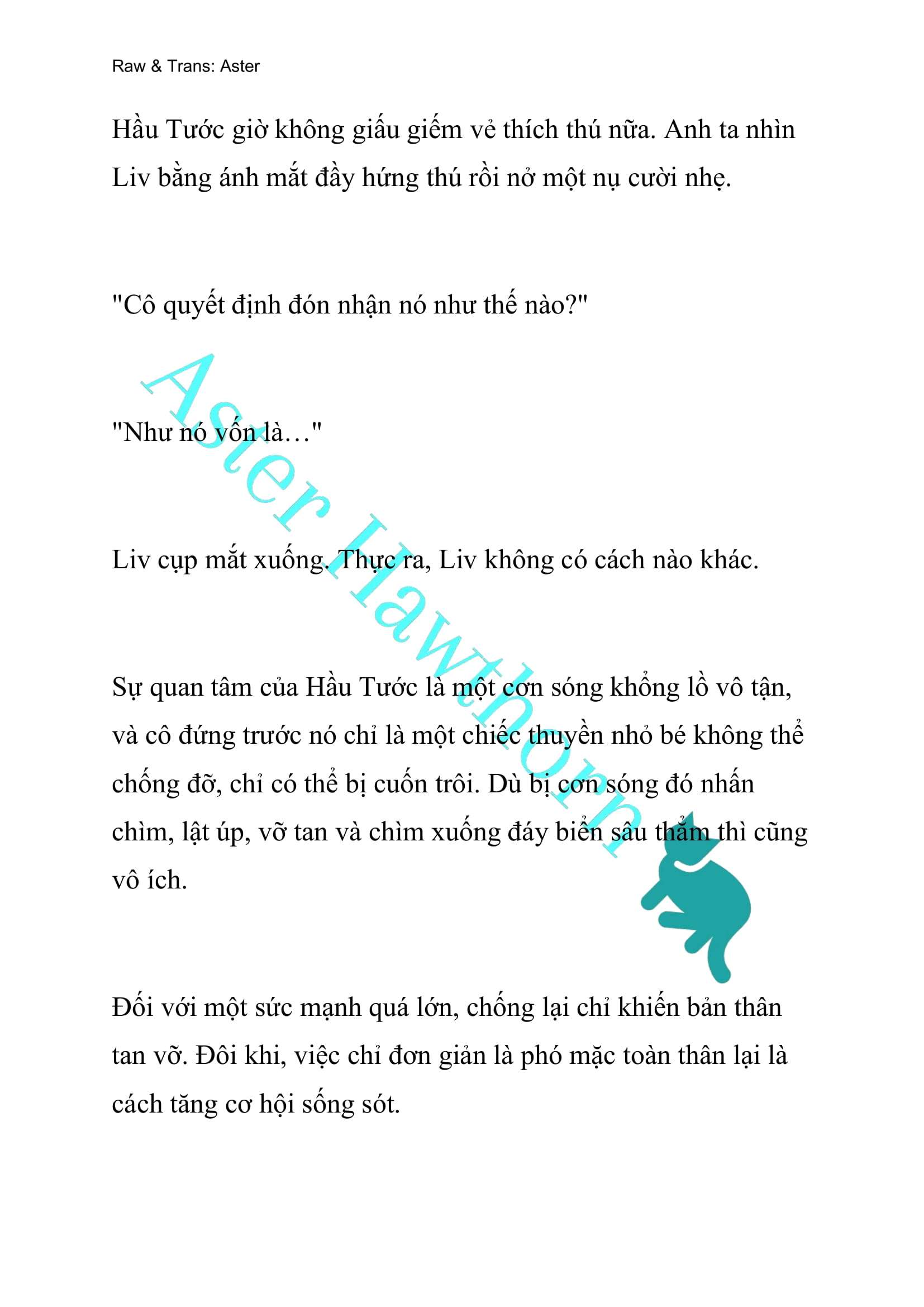 [NOVEL] Odalisque Chap 39 - Trang 2