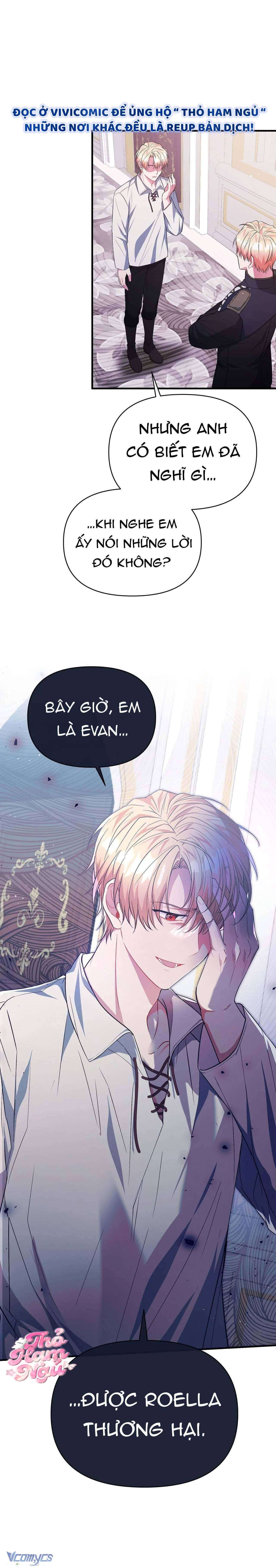 Có Nhiều Nam Chính Quá Đi! Chapter 11 - Trang 3