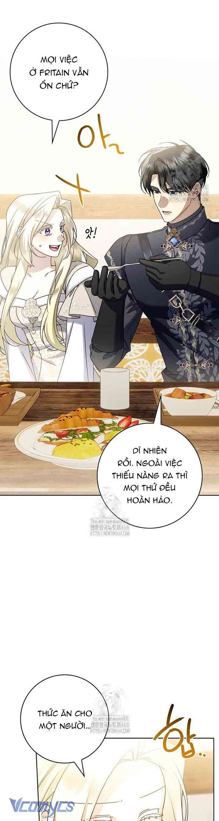 Xin Lỗi Vì Tôi Không Thể Rời Mắt Khỏi Vẻ Ngoài Của Ngài Chap 44 - Trang 3