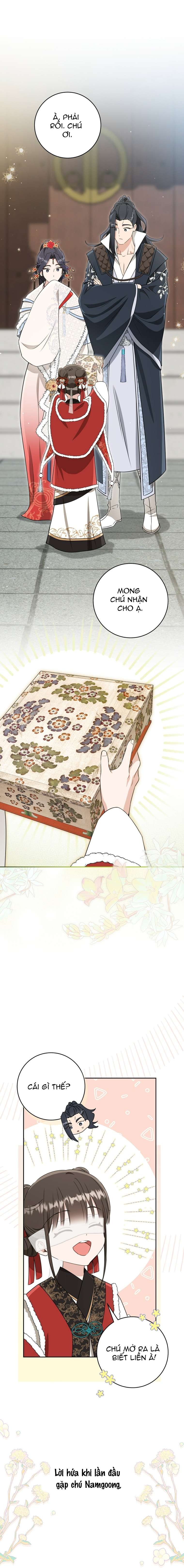 Trở Thành Cô Cháu Gái Bị Khinh Miệt Của Nhà Quyền Quý Chap 83 - Trang 2