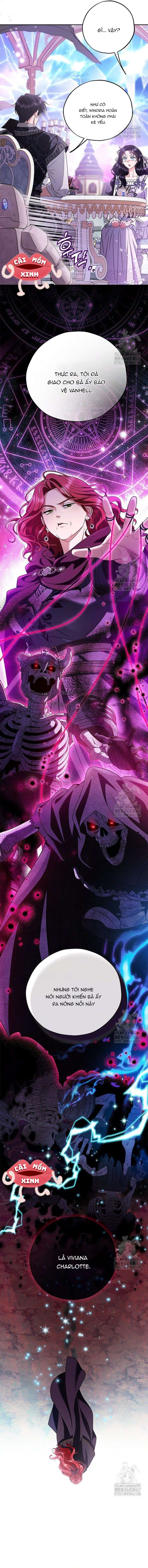 Trở Thành Người Giám Định Chất Độc Cho Thế Lực Hắc Ám Chap 68 - Trang 2