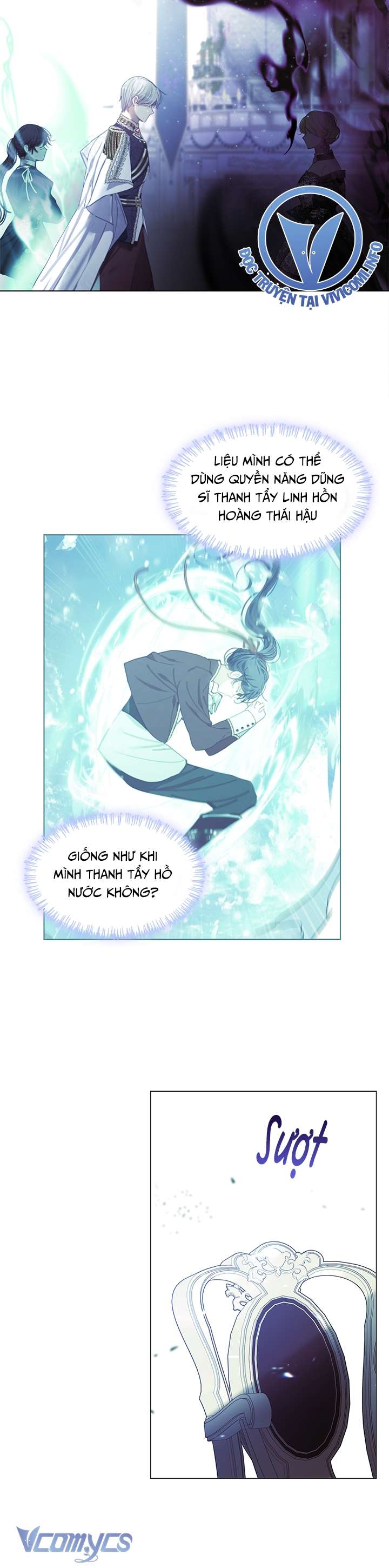 Gia Đình Bị Ám Ảnh Bởi Tôi Chap 77 - Trang 4