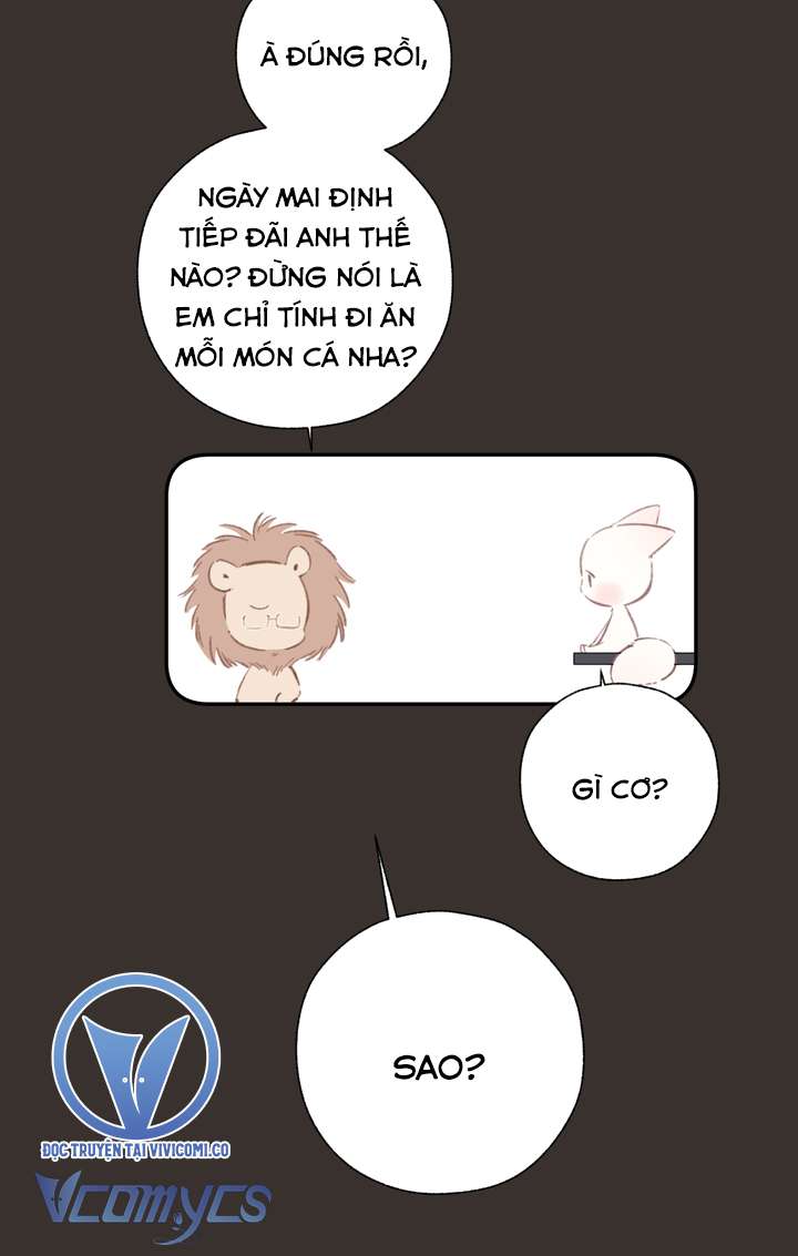 Trêu Nhầm Chapter 54 - Trang 4