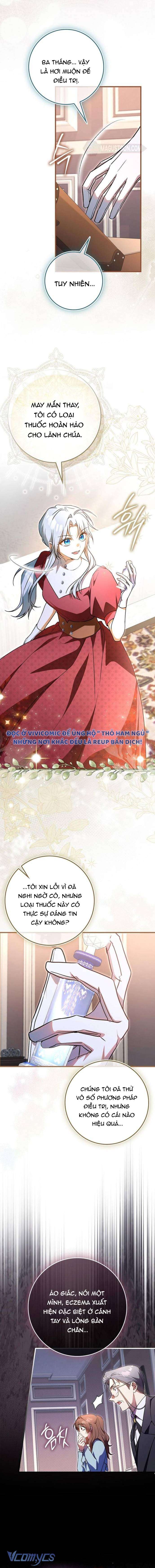 Chồng Của Tôi Giống Nam Chính Quá Đi Chap 7 - Trang 3