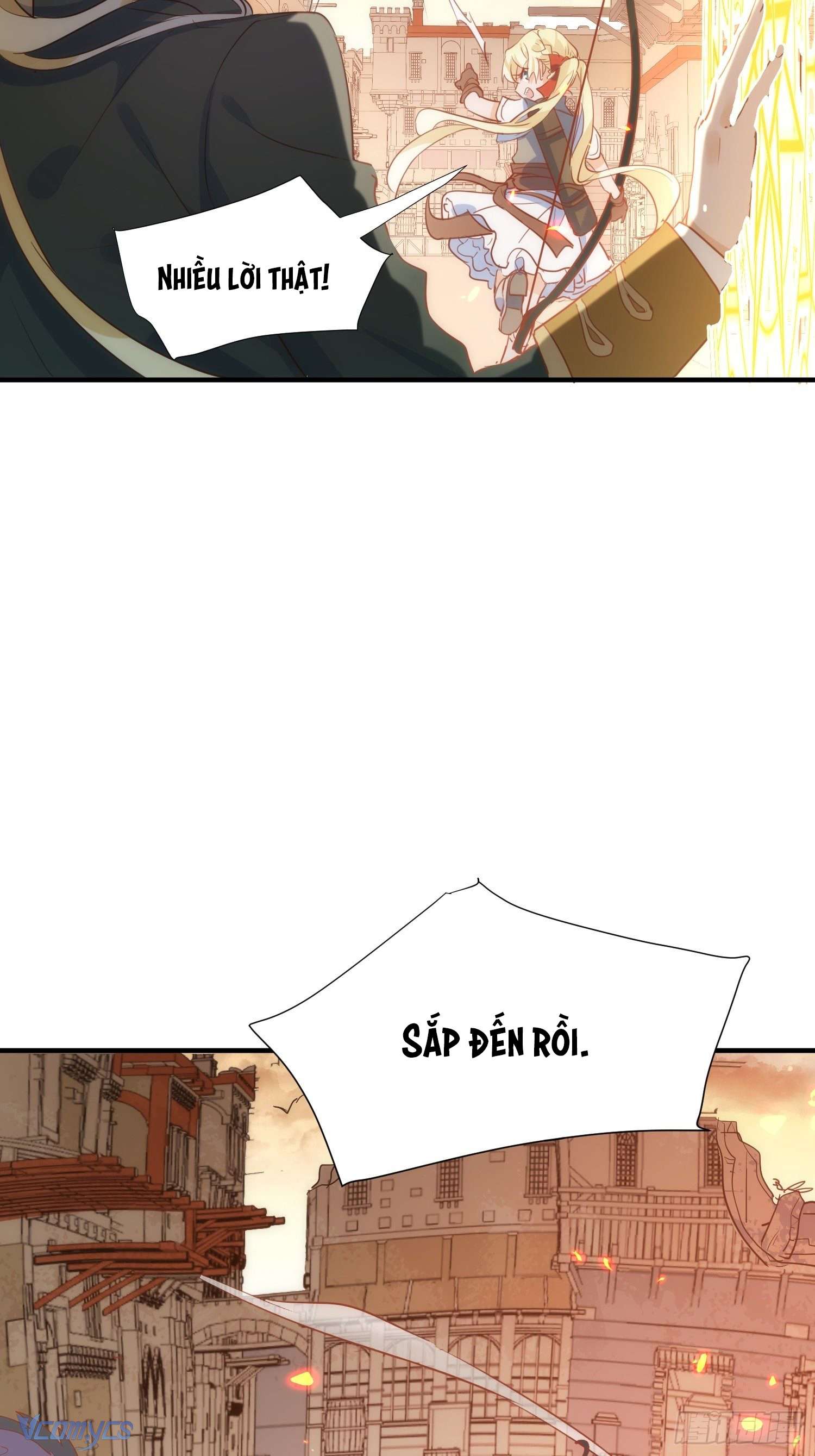 Tình Địch Kỳ Quái Tăng Thêm Rồi! Chap 61 - Trang 2