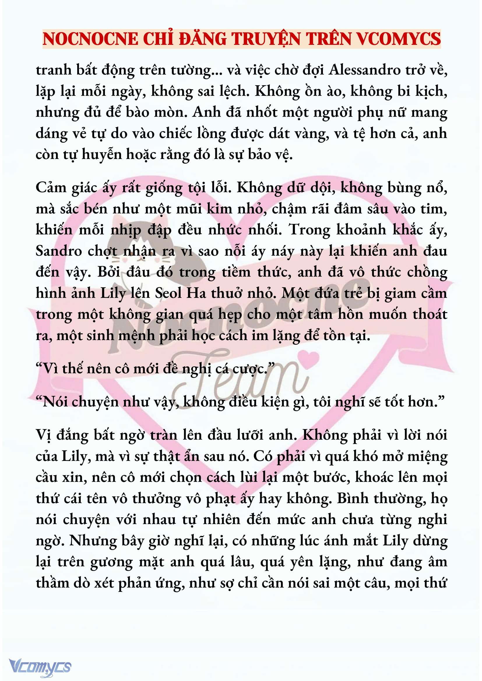 [TIỂU THUYẾT] ĐIỂM CHÍ Chap 103 - Trang 2