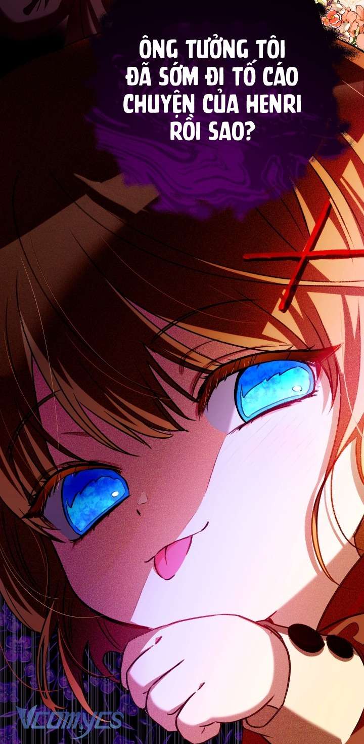 Đứa Trẻ Nuôi Dưỡng Ác Ma Chap 22 - Next 