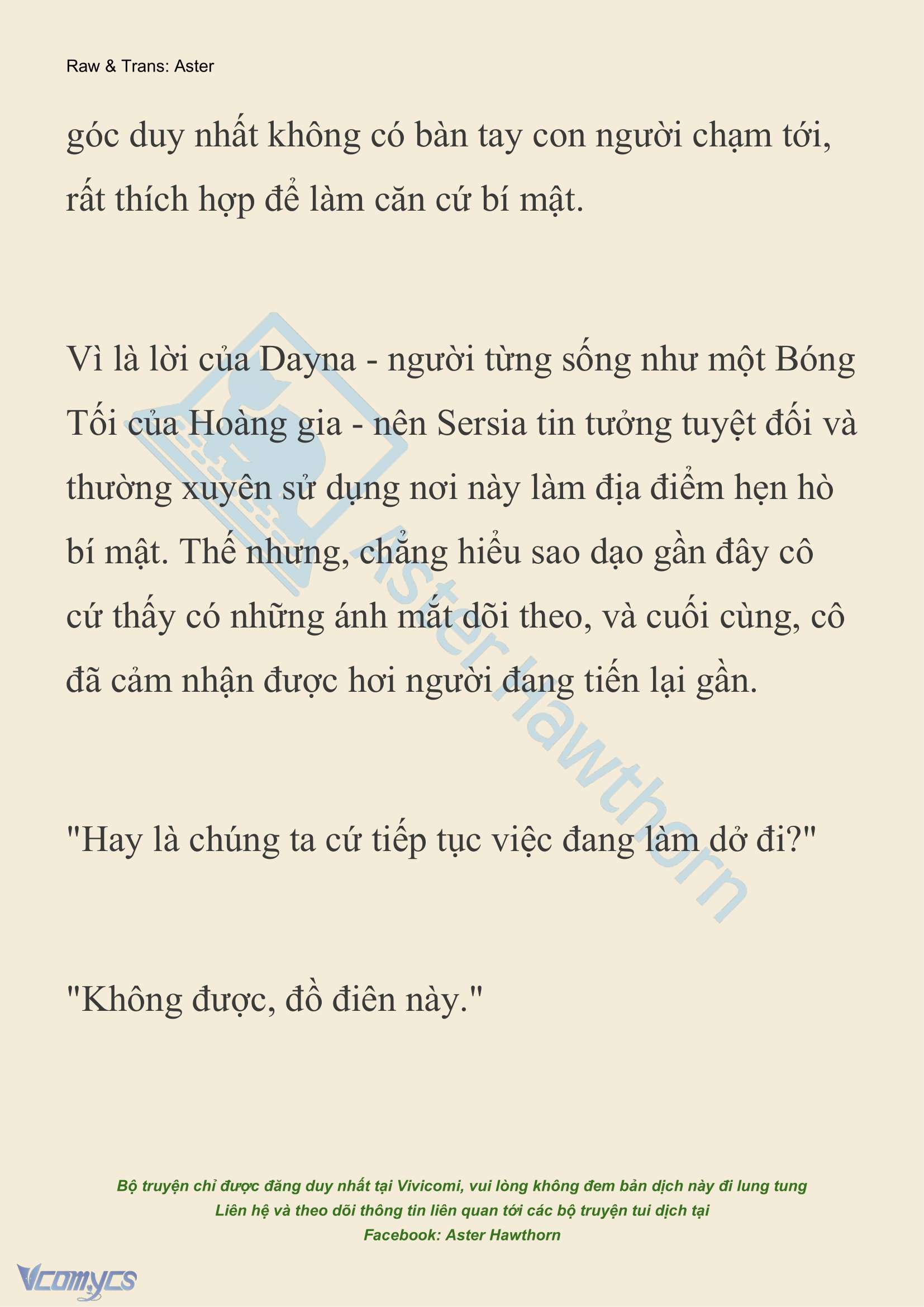 [NOVEL] Gặp Lại Kẻ Thù Ở Lễ Đính Hôn Chap 249 - Trang 2