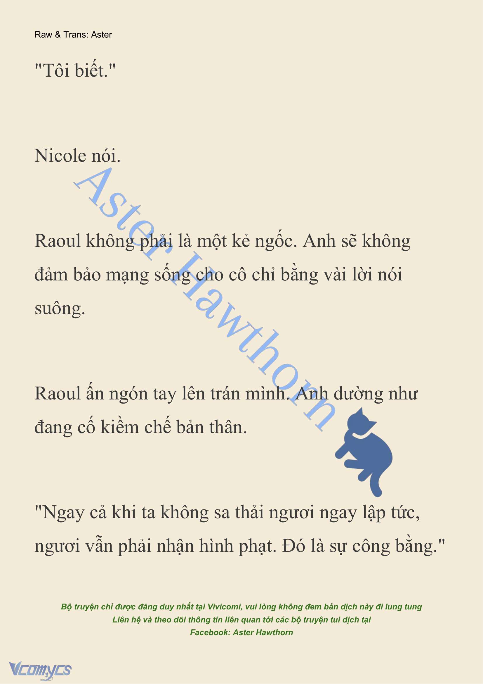 [NOVEL] Giết Cuộc Hôn Nhân Này Chap 94 - Trang 2