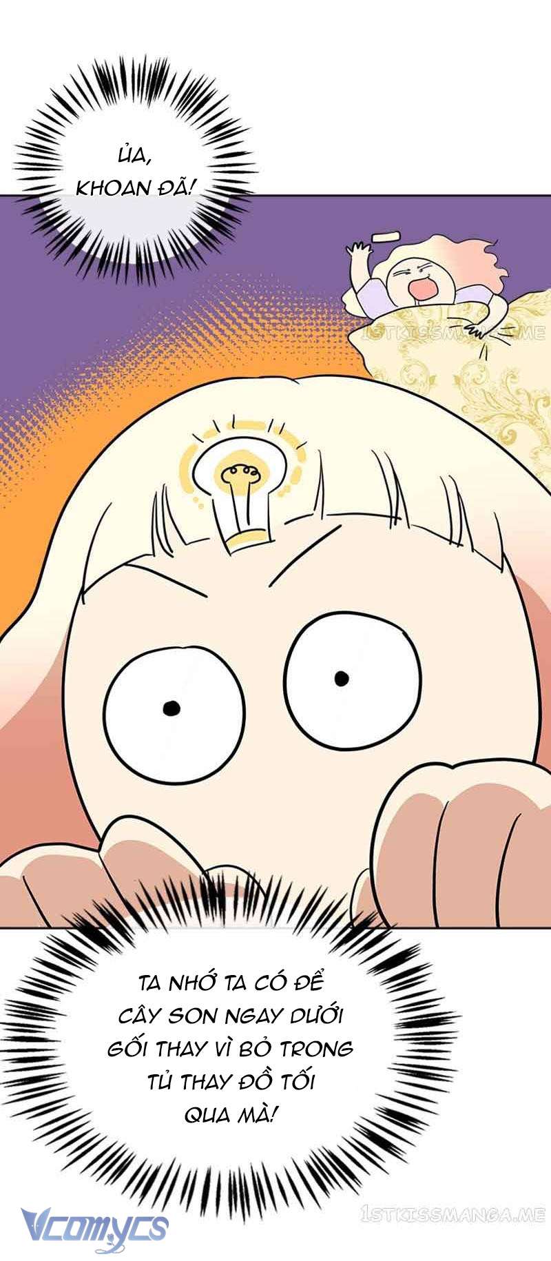 Hoàng Hậu Son Môi Chap 19 - Next Chap 20